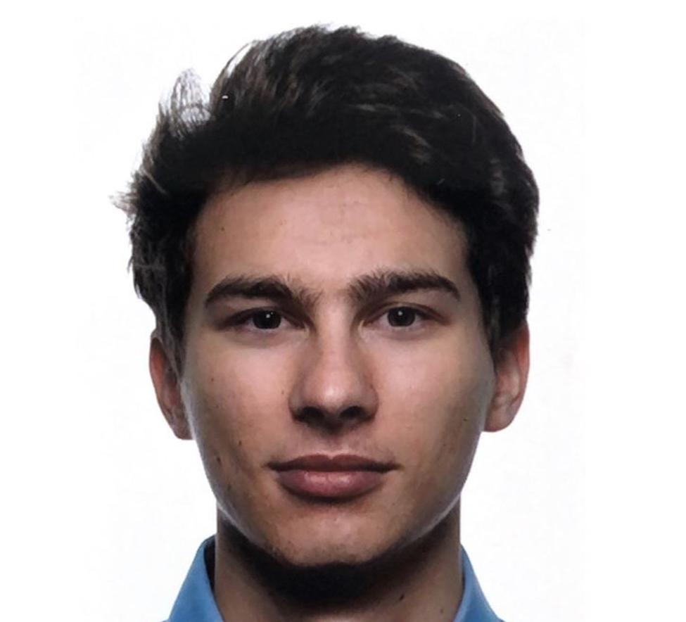 Jonathan Riess named 2024 Goldwater Scholar | Department of Physics ...