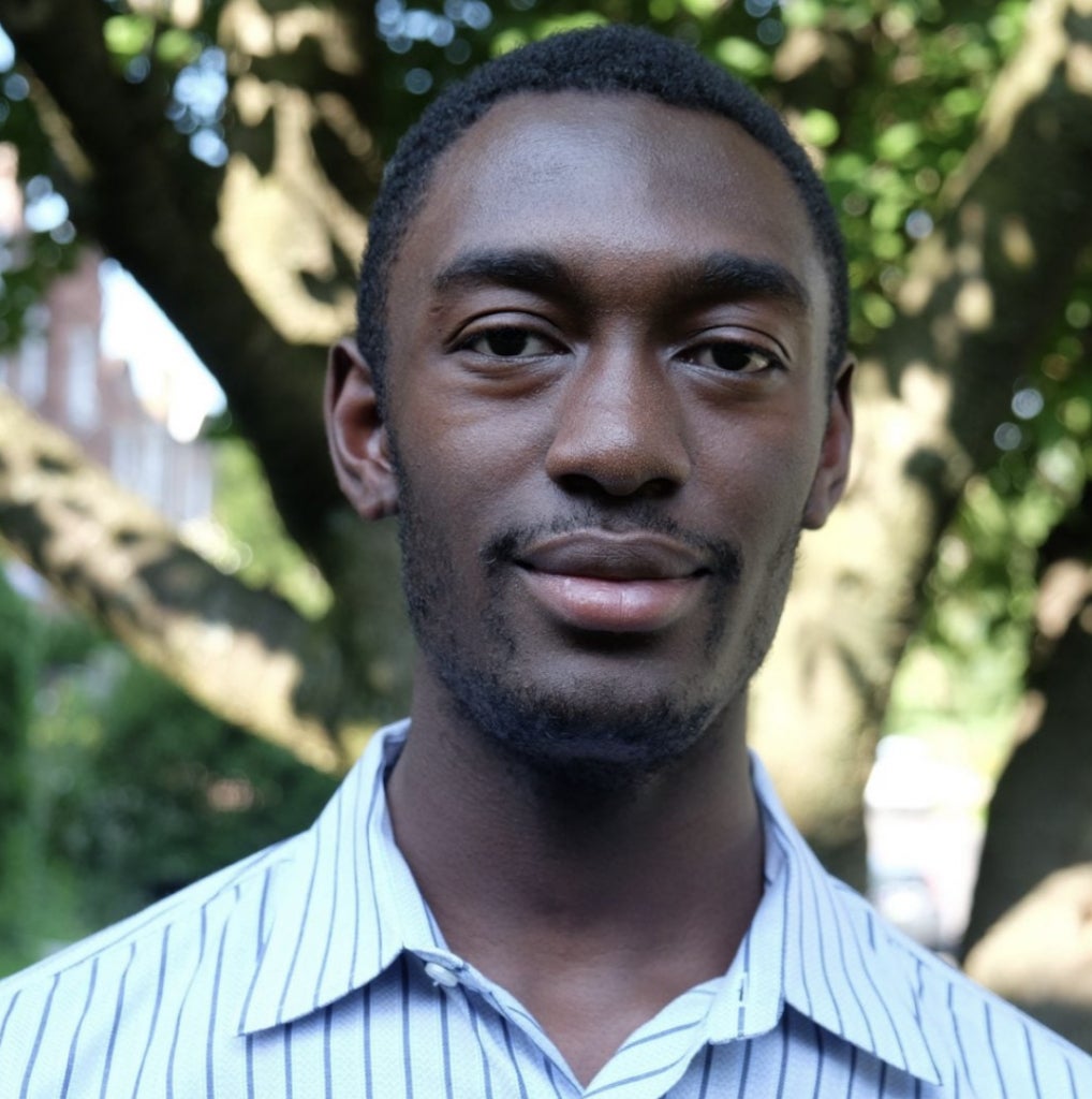 Headshot of DaVonne Henry