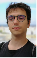 Headshot of Lorenzo Del Re