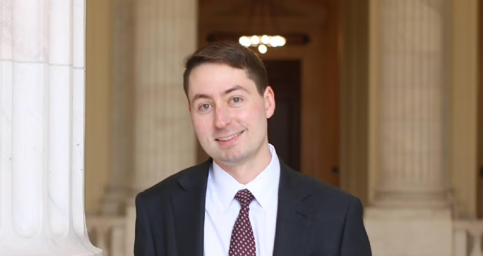 Ryan Nesselrdot, Capitol