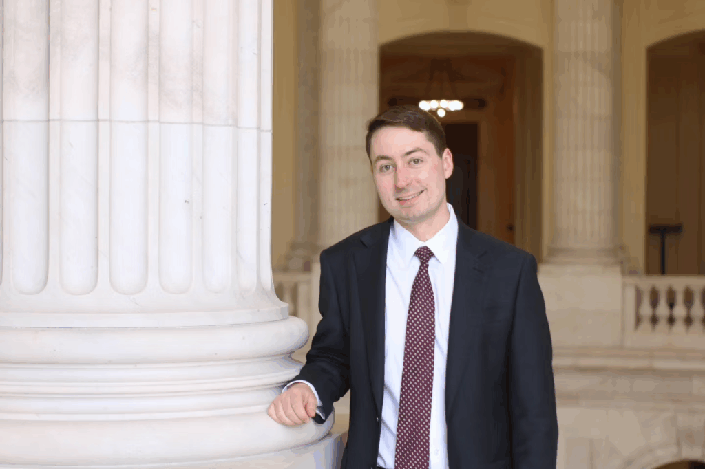 Ryan Nessrodt, Capitol