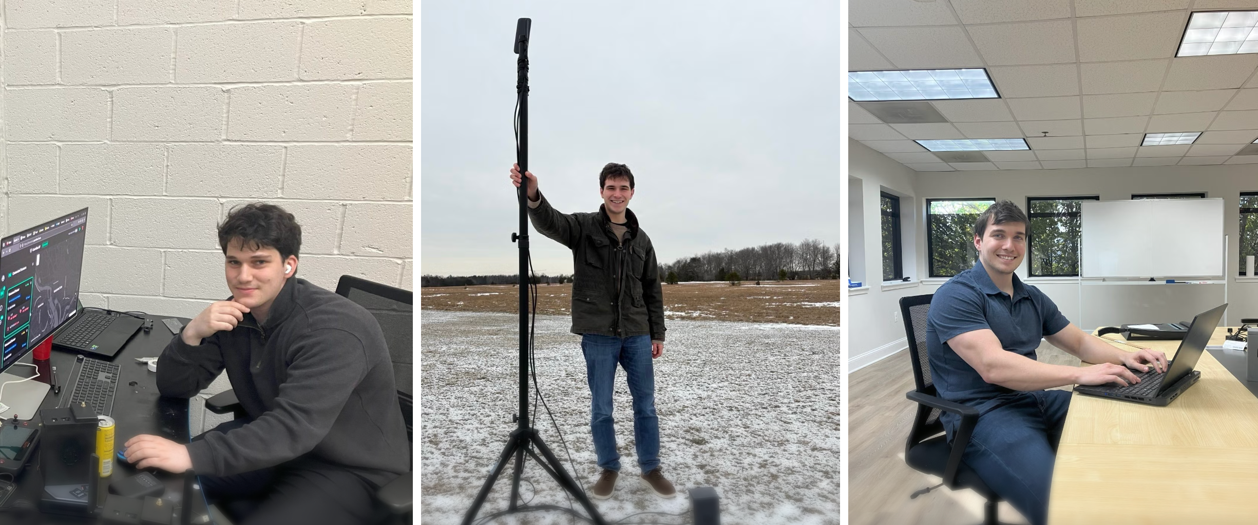 GuardianRF founders GuardianRF founders