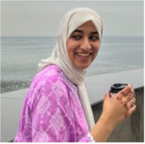 Headshot Manahil Manzoor