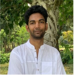 Headshot of Shoaib Mahmud