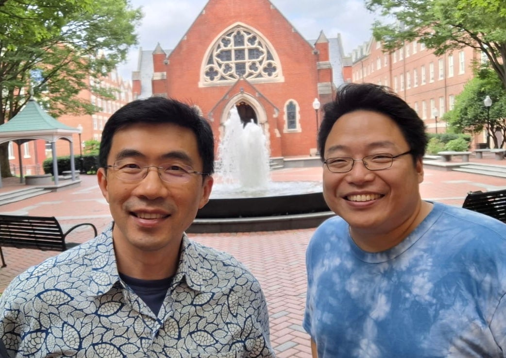 Kai Liu and Gen Yin