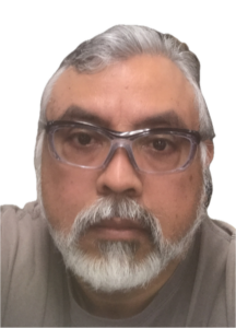 Vic Lugo headshot
